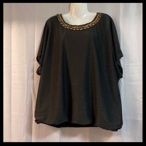 NEW 8 of HEARTS BLOUSE